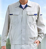 傷をつけない・突起物のない作業服商品一覧01