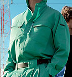 傷をつけない・突起物のない作業服商品一覧03